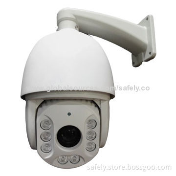 PTZ Dome CameraNew